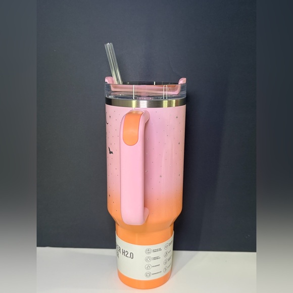 Stanley Spellcast Pink Halloween 40oz Quencher BNWT LIMITED EDITION - Picture 2 of 6